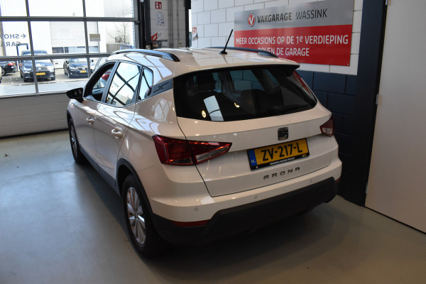 Seat Arona 1.0 TSI Style Pdc Privacy glas Cruise control 36000 kilometer