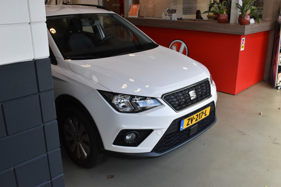 Seat Arona 1.0 TSI Style Pdc Privacy glas Cruise control 36000 kilometer