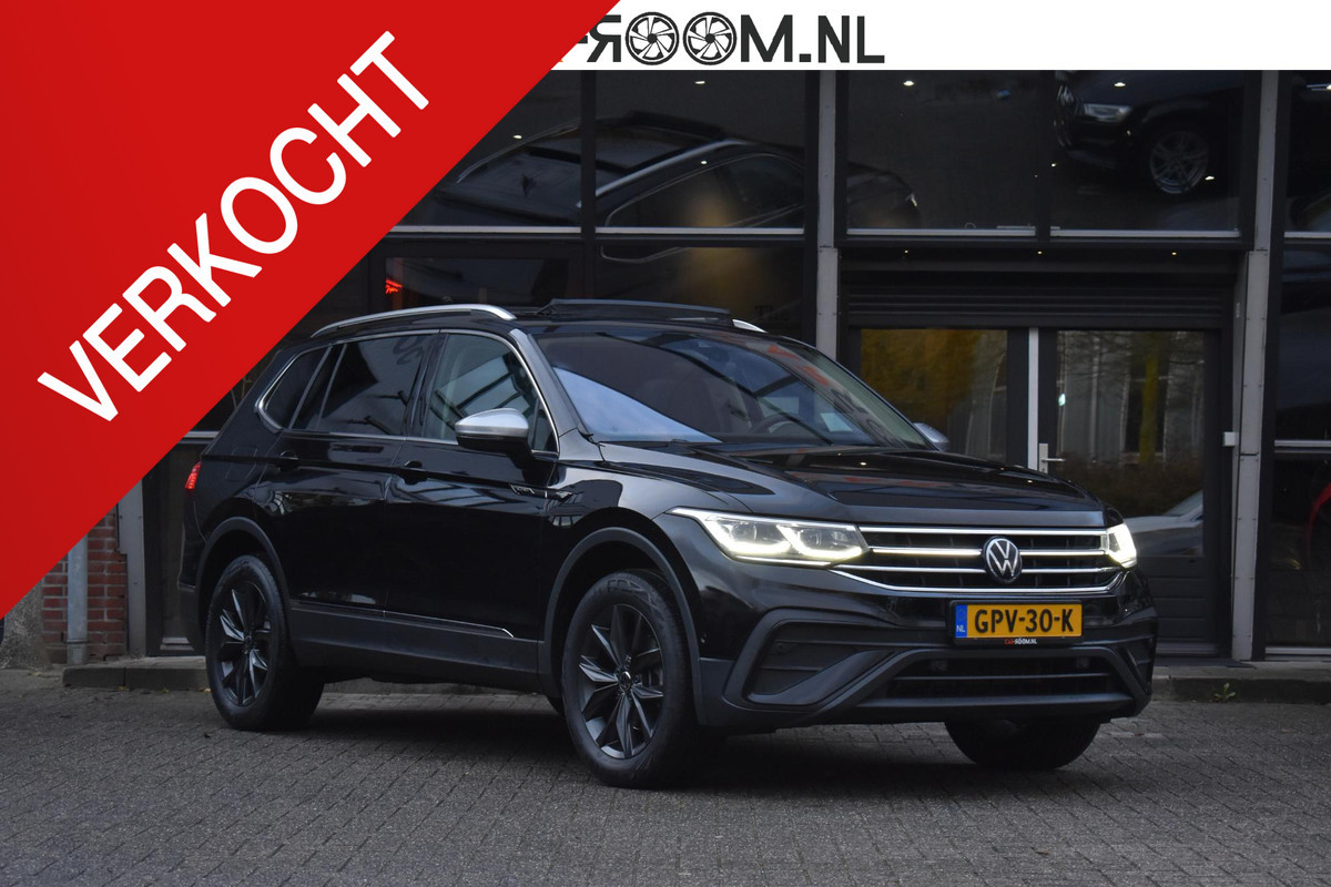 Volkswagen Tiguan Allspace 1.5 TSI Life Pano Lane ACC Keyless Trekhaak