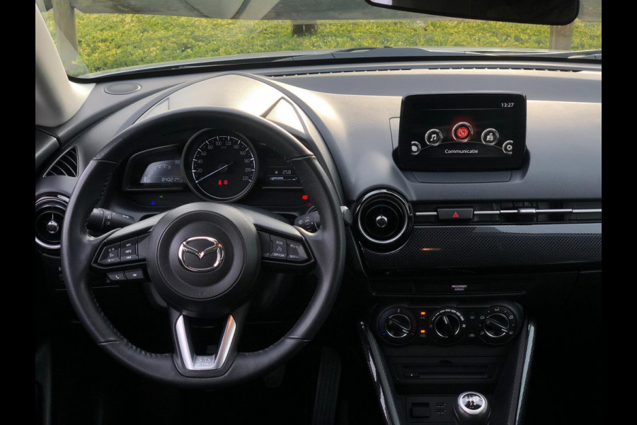 Mazda 2 1.5 Skyactiv-G Sport Selected | Navi, Camera, Cruise, Airco, DAB+ | Dealeronderhouden |