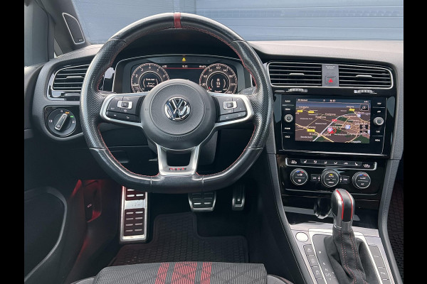 Volkswagen Golf 2.0 TSI GTI TCR 2e Eigenaar,Schuifdak,Virtual Cockpit,Navi,Clima,Cruise,Camera,Vol Optie,APK tot 07-2025