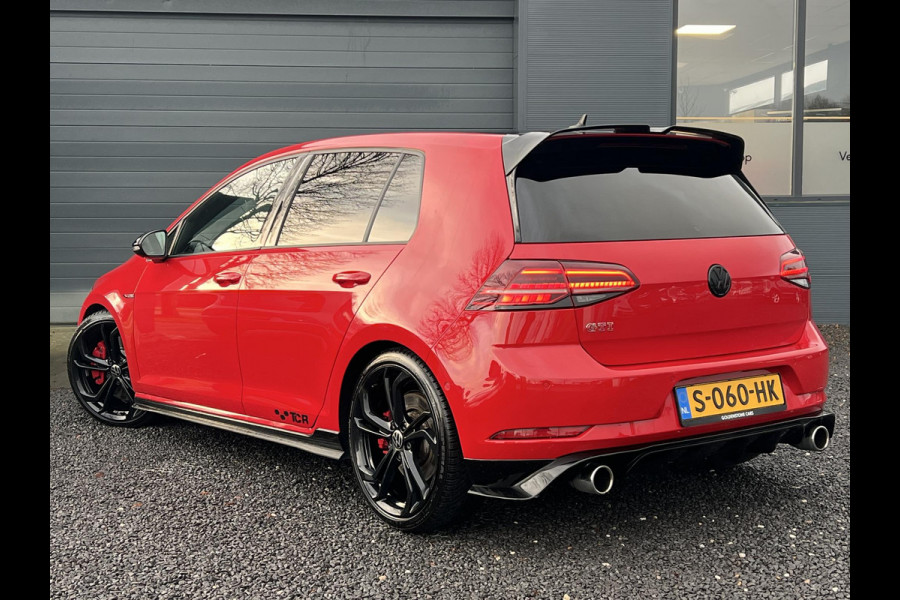 Volkswagen Golf 2.0 TSI GTI TCR 2e Eigenaar,Schuifdak,Virtual Cockpit,Navi,Clima,Cruise,Camera,Vol Optie,APK tot 07-2025