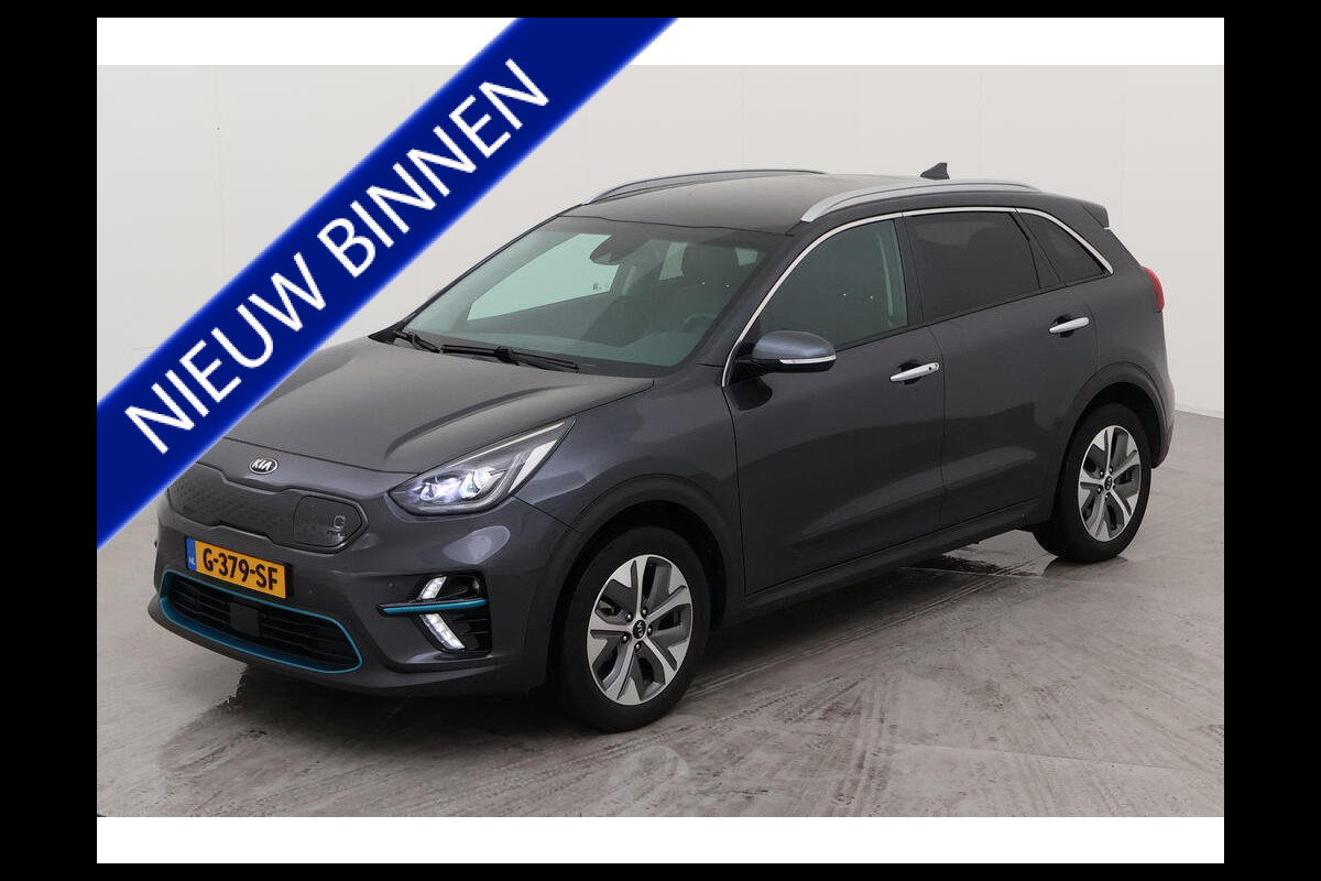 Kia e-Niro ExecutiveLine 64 kWh LEDER | NAVI | STOELVERWARMING