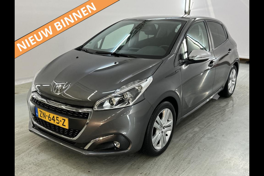 Peugeot 208 1.2 PureTech Signature [PDC ACHTER, NAVIGATIE, CRUISE CONTROL, AIRCO, NIEUWSTAAT]