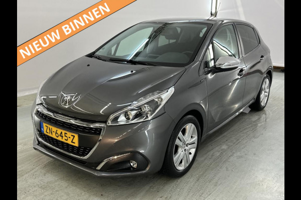 Peugeot 208 1.2 PureTech Signature [PDC ACHTER, NAVIGATIE, CRUISE CONTROL, AIRCO, NIEUWSTAAT]