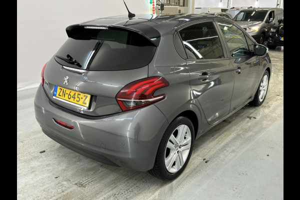 Peugeot 208 1.2 PureTech Signature [PDC ACHTER, NAVIGATIE, CRUISE CONTROL, AIRCO, NIEUWSTAAT]