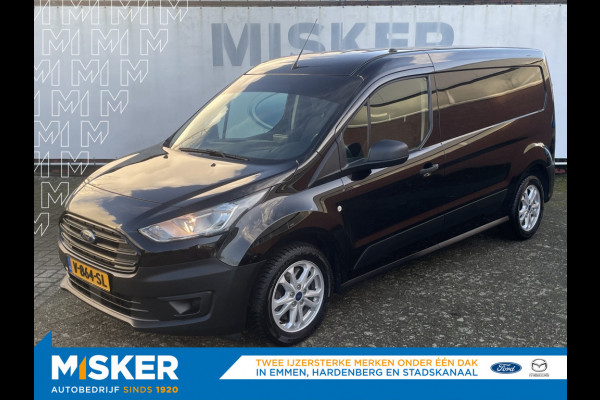 Ford Transit Connect 1.5 EcoBl. L2 DEALERONDERHOUDEN/TREKHAAK/CAMERA/NAVI/ALLSEASON/C