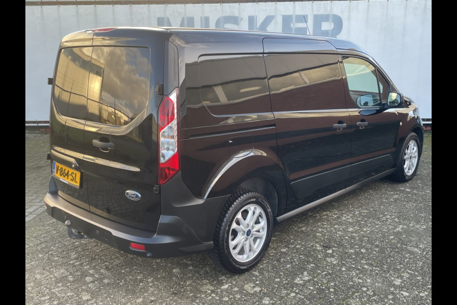 Ford Transit Connect 1.5 EcoBl. L2 DEALERONDERHOUDEN/TREKHAAK/CAMERA/NAVI/ALLSEASON/C