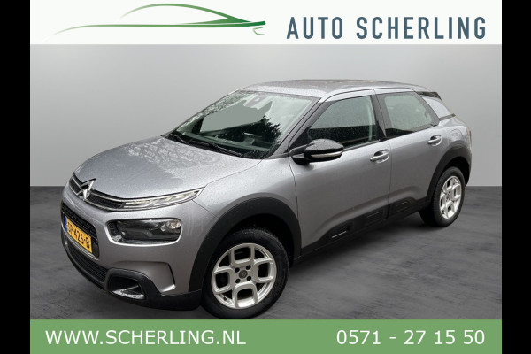 Citroën C4 Cactus 1.2 110pk Automaat Business Navi, Trekhaak, LMV, PDC