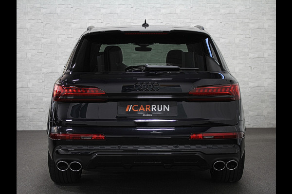 Audi Q7 50 V6 TDI 7-Persoons S-Line | RS-Seats | 360 View | ACC | Panorama | B&O Sound | Laser-LED | Head-Up | 22'' | Memory | 4-Zone Clima | Luchtvering | Keyless-Entry | Tour-Pakket | Stuurverwarming | Sfeerverlichting | Carplay |