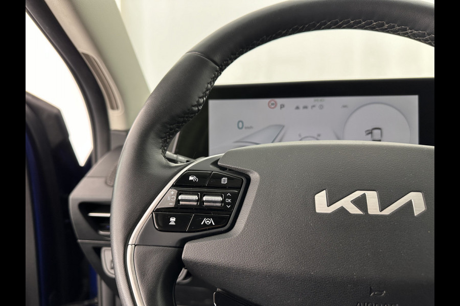 Kia Ev6 Plus 77.4 kWh [ 3-Fase ] (INCL-BTW) *FULL-LEATHER | ADAPTIVE-CRUISE | HEAT-PUMP | WIDE-SCREEN-DIGI-COCKPIT | MERIDIAN-AUDIO | MEMORY-PACK | FULL-LED | KEYLESS | CAMERA | DAB | BLIND-SPOT | NAVI-FULLMAP | COMFORT-SEAT