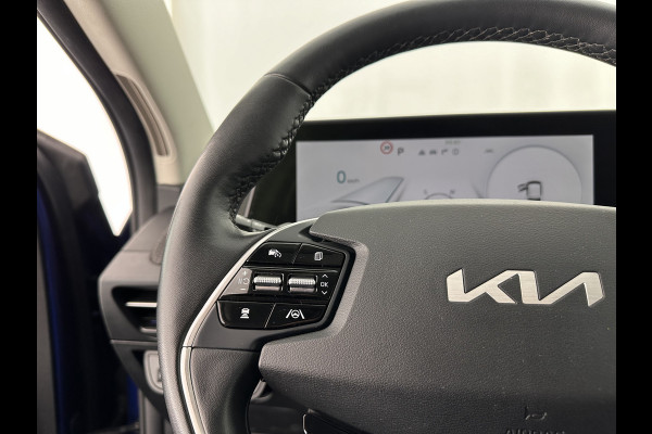 Kia Ev6 Plus 77.4 kWh [ 3-Fase ] (INCL-BTW) *FULL-LEATHER | ADAPTIVE-CRUISE | HEAT-PUMP | WIDE-SCREEN-DIGI-COCKPIT | MERIDIAN-AUDIO | MEMORY-PACK | FULL-LED | KEYLESS | CAMERA | DAB | BLIND-SPOT | NAVI-FULLMAP | COMFORT-SEAT