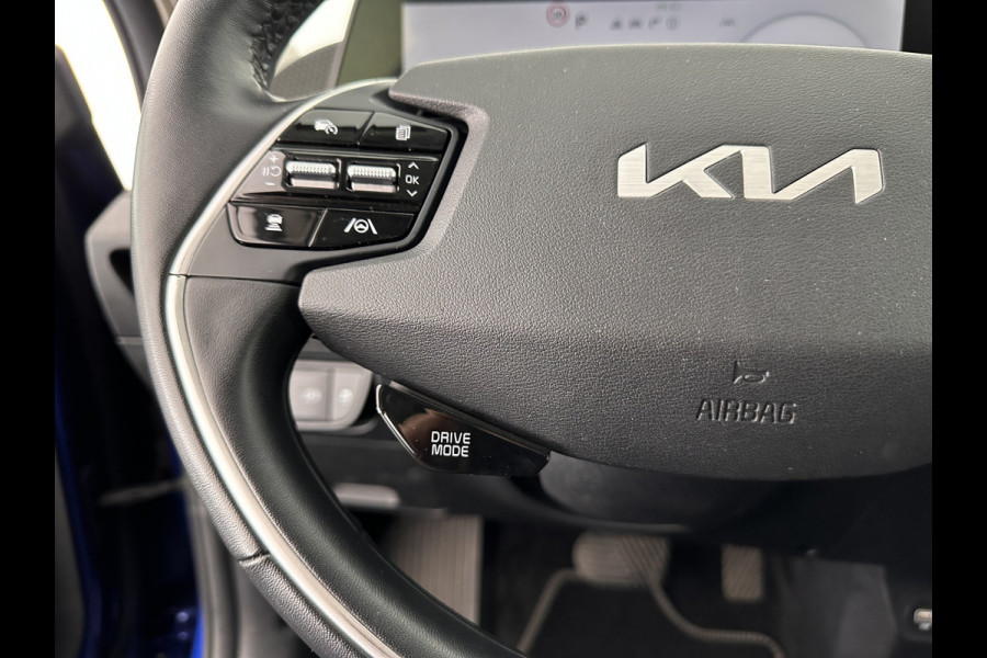 Kia Ev6 Plus 77.4 kWh [ 3-Fase ] (INCL-BTW) *FULL-LEATHER | ADAPTIVE-CRUISE | HEAT-PUMP | WIDE-SCREEN-DIGI-COCKPIT | MERIDIAN-AUDIO | MEMORY-PACK | FULL-LED | KEYLESS | CAMERA | DAB | BLIND-SPOT | NAVI-FULLMAP | COMFORT-SEAT