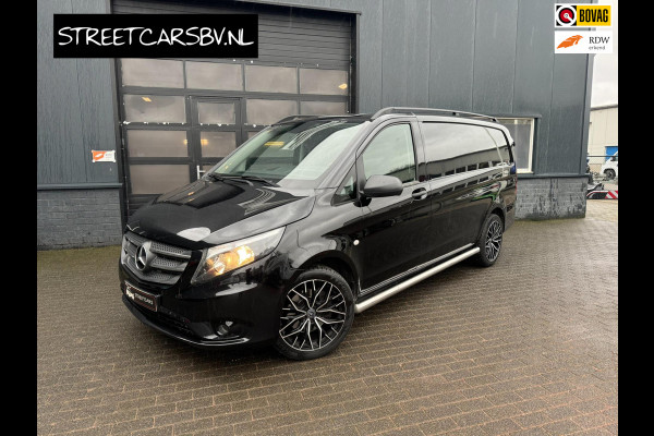 Mercedes-Benz Vito 119 CDI Lang Aut. 3 persoons