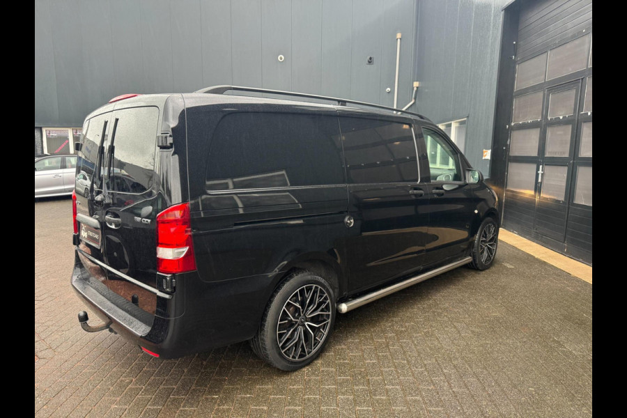 Mercedes-Benz Vito 119 CDI Lang Aut. 3 persoons