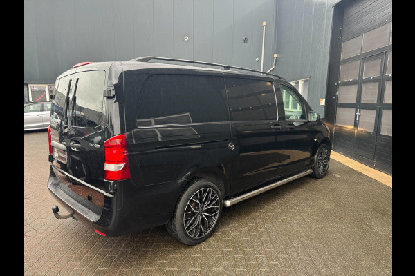 Mercedes-Benz Vito 119 CDI Lang Aut. 3 persoons