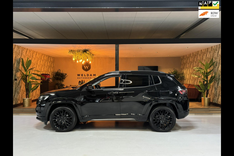 Jeep Compass 4xe 240 Plug-in Hybrid Electric S Garantie 241PK Camera Xenon Rijklaar