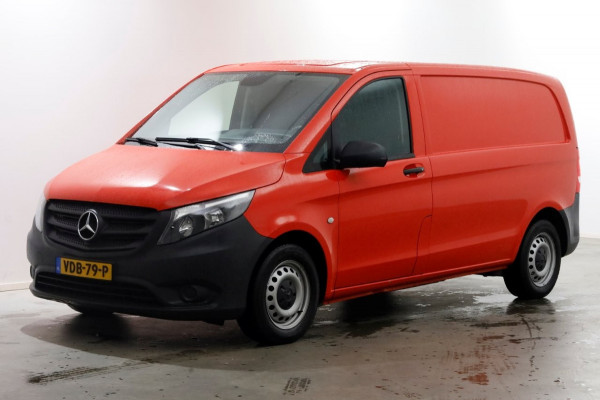 Mercedes-Benz Vito 114 CDI 136pk E6 RWD Kort 7G Automaat Airco/Navi/Achterklep 10-2019