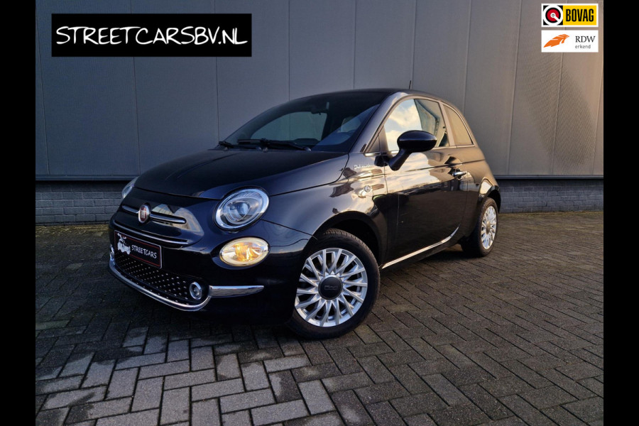 Fiat 500 1.0 Hybrid Dolcevita /Carplay /Android Auto /Panoramadak /1e eigenaar