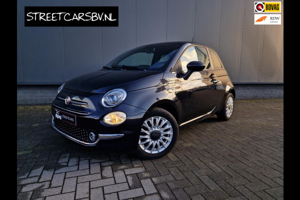 Fiat 500 1.0 Hybrid Dolcevita /Carplay /Android Auto /Panoramadak /1e eigenaar