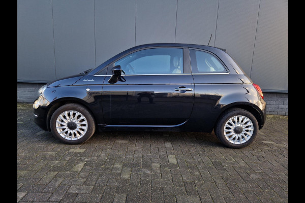 Fiat 500 1.0 Hybrid Dolcevita /Carplay /Android Auto /Panoramadak /1e eigenaar