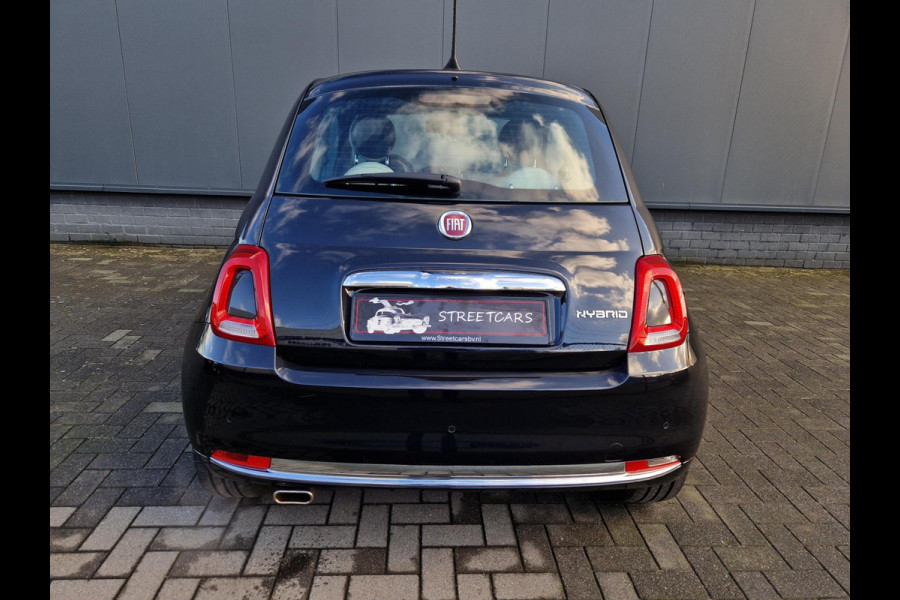 Fiat 500 1.0 Hybrid Dolcevita /Carplay /Android Auto /Panoramadak /1e eigenaar