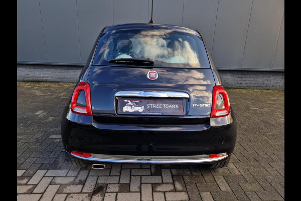 Fiat 500 1.0 Hybrid Dolcevita /Carplay /Android Auto /Panoramadak /1e eigenaar