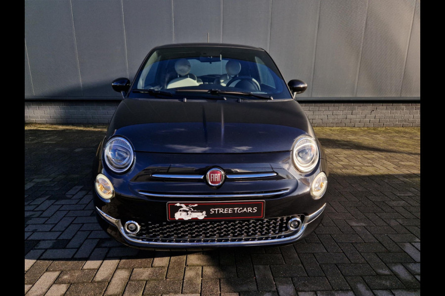 Fiat 500 1.0 Hybrid Dolcevita /Carplay /Android Auto /Panoramadak /1e eigenaar