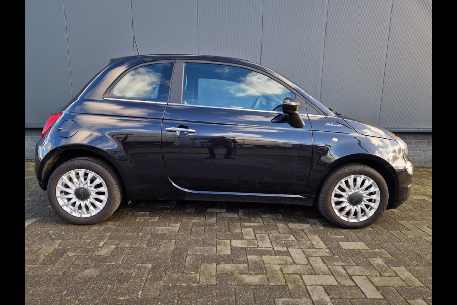 Fiat 500 1.0 Hybrid Dolcevita /Carplay /Android Auto /Panoramadak /1e eigenaar