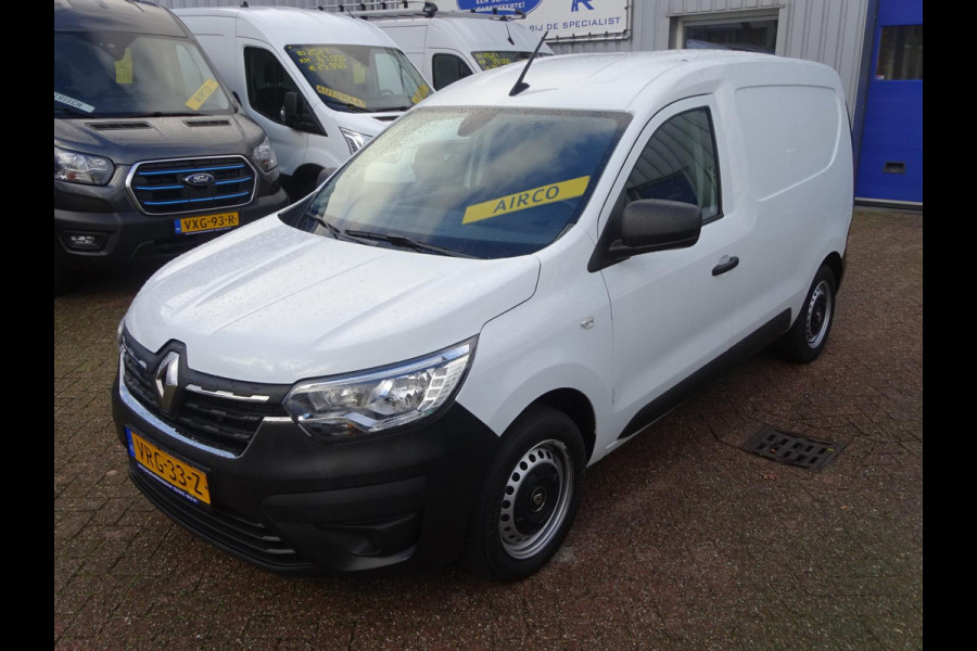 Renault Express 1.5 dCi 75 Comfort AIRCO GROOT NAVI SCHERM SCHUIFDEUR CRUISE CONTROL