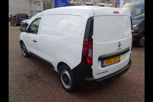 Renault Express 1.5 dCi 75 Comfort AIRCO GROOT NAVI SCHERM SCHUIFDEUR CRUISE CONTROL