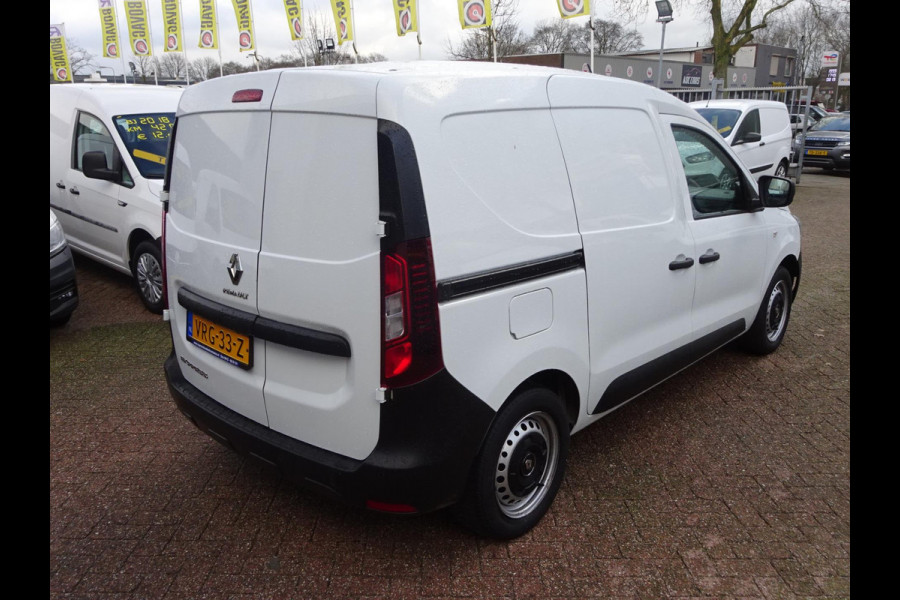 Renault Express 1.5 dCi 75 Comfort AIRCO GROOT NAVI SCHERM SCHUIFDEUR CRUISE CONTROL