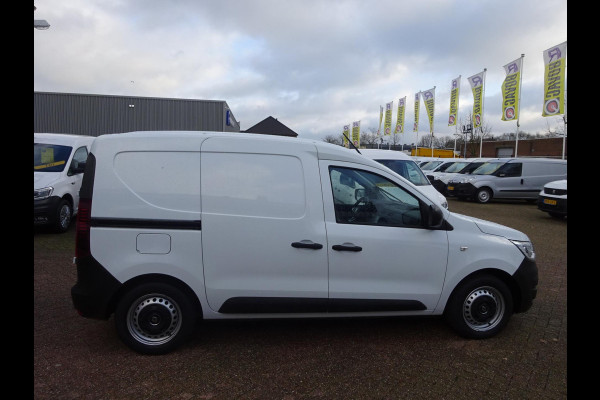 Renault Express 1.5 dCi 75 Comfort AIRCO GROOT NAVI SCHERM SCHUIFDEUR CRUISE CONTROL