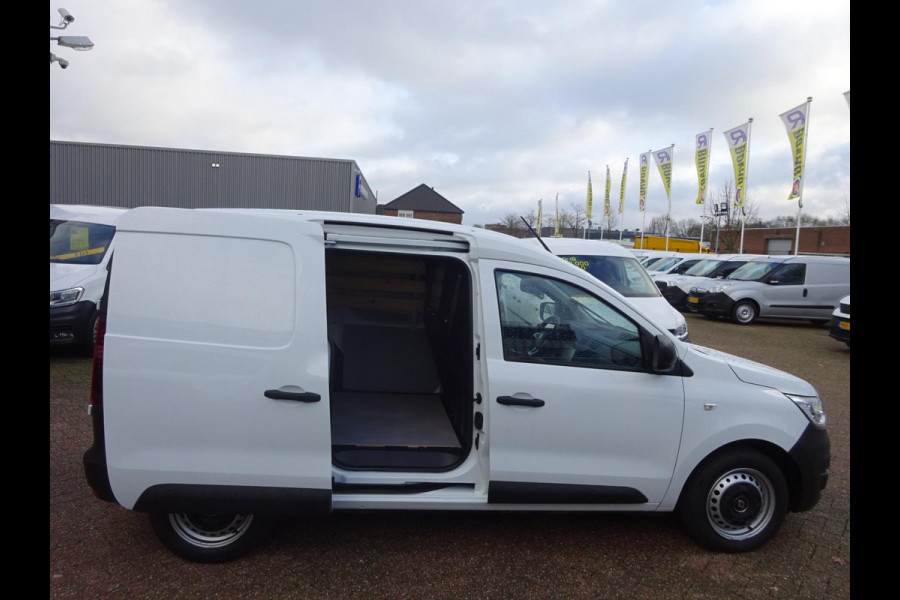 Renault Express 1.5 dCi 75 Comfort AIRCO GROOT NAVI SCHERM SCHUIFDEUR CRUISE CONTROL