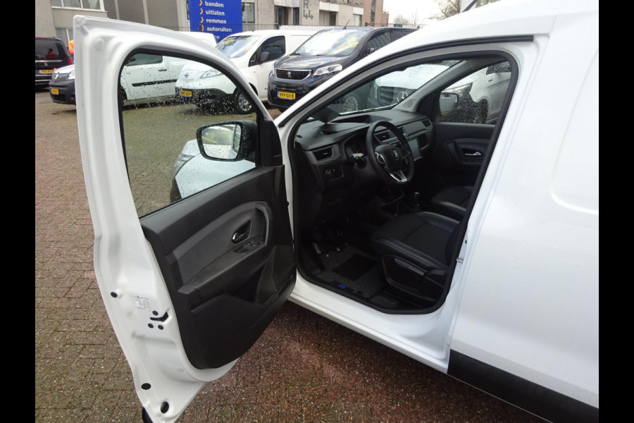 Renault Express 1.5 dCi 75 Comfort AIRCO GROOT NAVI SCHERM SCHUIFDEUR CRUISE CONTROL