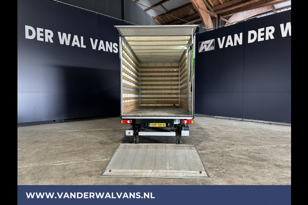 Renault Master 2.3 dCi 146pk **BPM VRIJ voor de Ondernemer** Bakwagen 234cm Hoog Laadklep Zijdeur Euro6 Airco | Navigatie | Cruisecontrol Bijrijdersbank