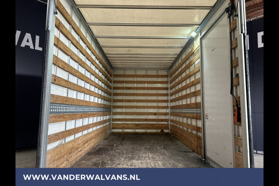 Renault Master 2.3 dCi 146pk **BPM VRIJ voor de Ondernemer** Bakwagen 234cm Hoog Laadklep Zijdeur Euro6 Airco | Navigatie | Cruisecontrol Bijrijdersbank