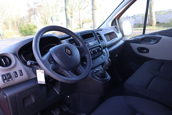 Renault Trafic 1.6 dCi T29 L1H1 Comfort | Marge | Trekhaak | 3-zits |