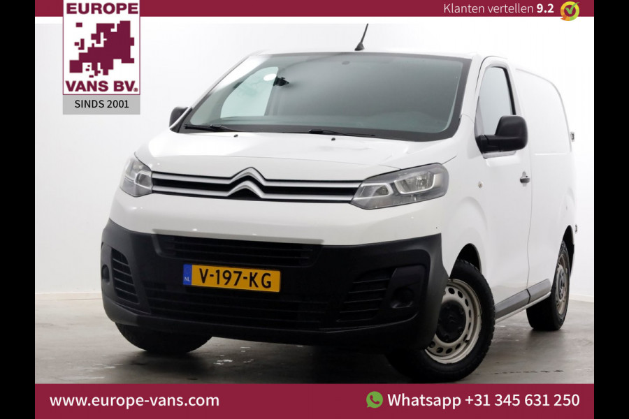 Citroën Jumpy 1.6 BlueHDI Euro6 Comfort XS Compact Airco 11-2017