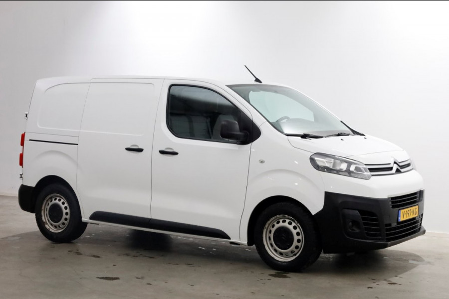 Citroën Jumpy 1.6 BlueHDI Euro6 Comfort XS Compact Airco 11-2017