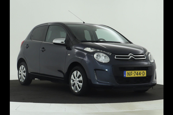 Citroën C1 1.0 e-VTi Feel Chroom | AIRCO | Bluetooth | 1ste eigenaar