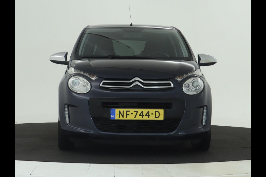 Citroën C1 1.0 e-VTi Feel Chroom | AIRCO | Bluetooth | 1ste eigenaar