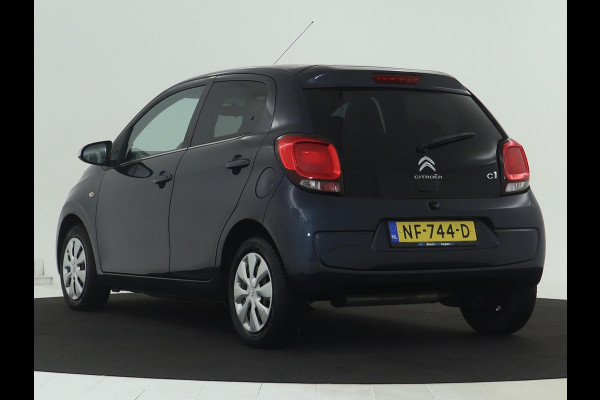 Citroën C1 1.0 e-VTi Feel Chroom | AIRCO | Bluetooth | 1ste eigenaar