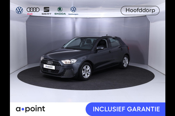 Audi A1 Sportback 25 TFSI Pro Line 95 pk S-tronic | Navigatie via App | Parkeersensoren achter | Airco | Cruise control |