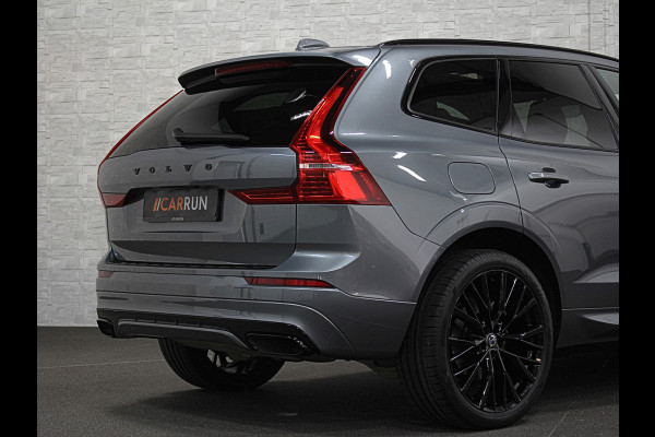 Volvo XC60 2.0 T8 AWD R-Design | Luchtvering | Panorama | ACC | Harman-Kardon | Pilot-Assist | Leder | Memory | Keyless-Entry | Voorruit/Stuur/Stoel-Verwarming | Sportstoelen | Leder | Zwarte Hemel | Camera | Getint Glas | Carplay | DAB | Draadloos Laden |