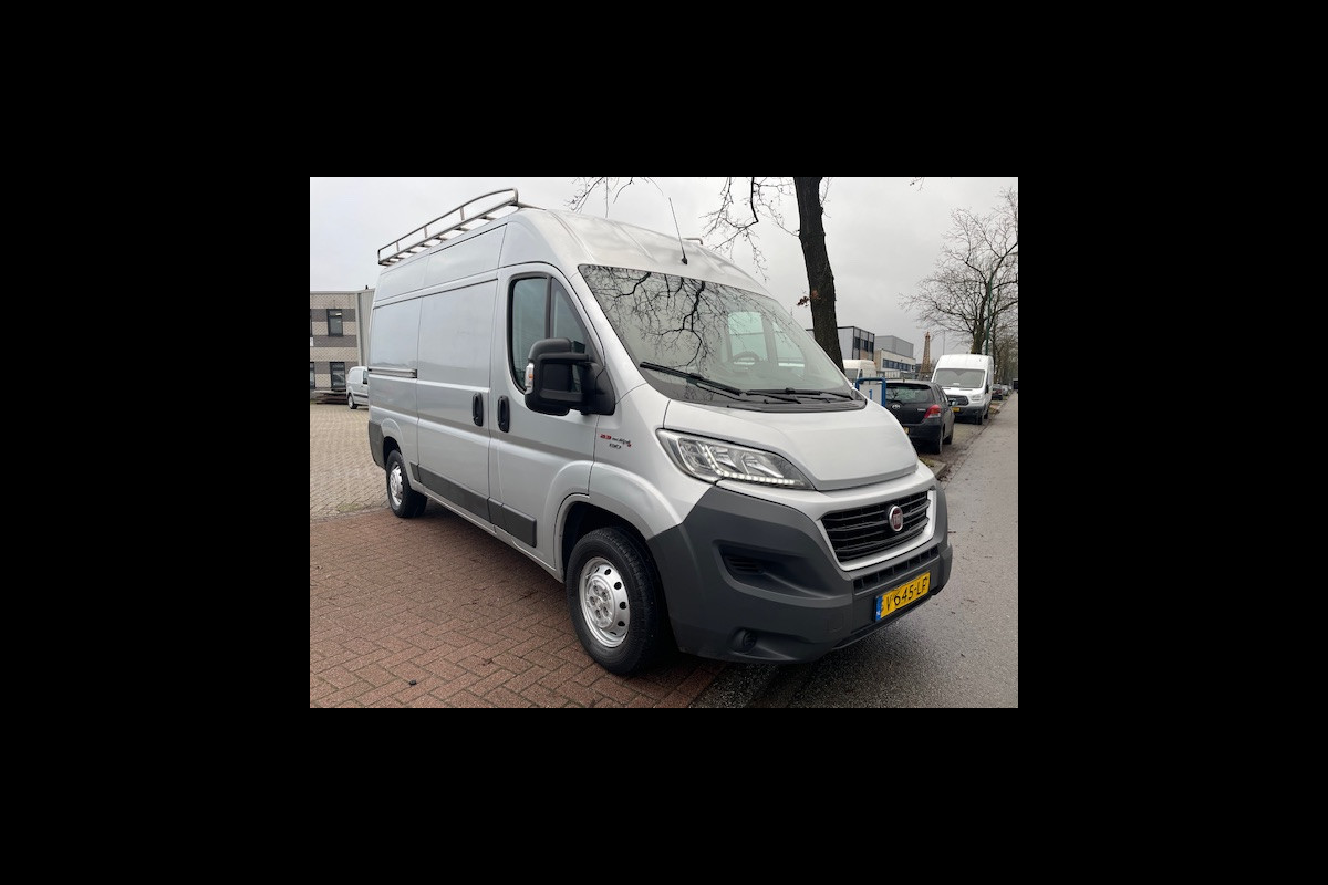 Fiat Ducato 30 2.3 MultiJet 130pk L2 H2 Airco/ECC,Navigatie,Camera,Imperiaal