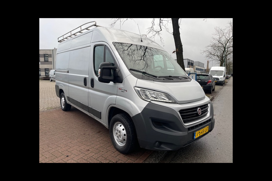 Fiat Ducato 30 2.3 MultiJet 130pk L2 H2 Airco/ECC,Navigatie,Camera,Imperiaal