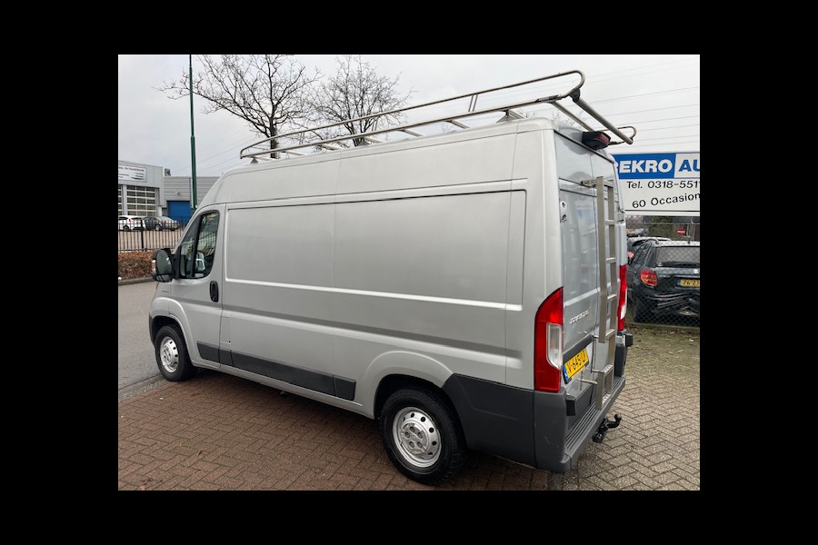 Fiat Ducato 30 2.3 MultiJet 130pk L2 H2 Airco/ECC,Navigatie,Camera,Imperiaal