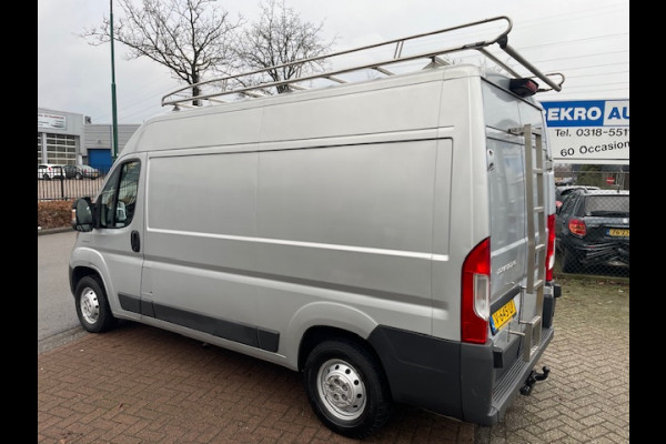 Fiat Ducato 30 2.3 MultiJet 130pk L2 H2 Airco/ECC,Navigatie,Camera,Imperiaal