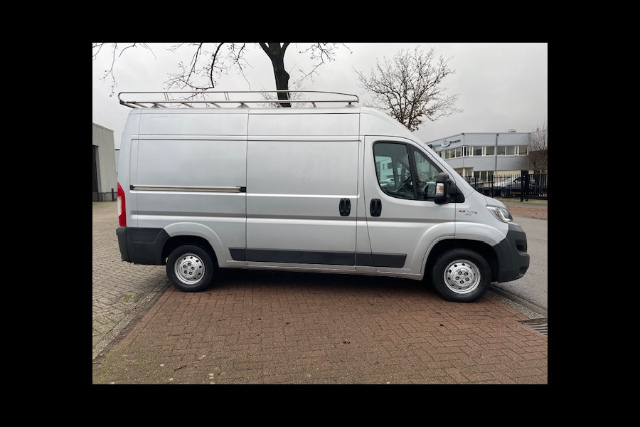 Fiat Ducato 30 2.3 MultiJet 130pk L2 H2 Airco/ECC,Navigatie,Camera,Imperiaal